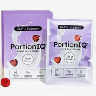 Portion IQ - Berry Shake (Step3+ only)