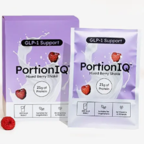Portion IQ - Berry Shake (Step3+ only)