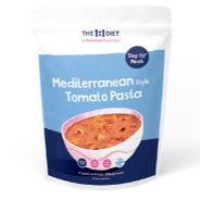 Mediterranean Tomato Pasta (NEW)