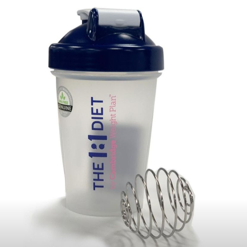 1:1 Shaker with metal agitator