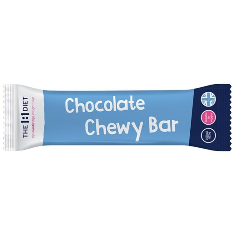 Chocolate Chewy Bar (LF)