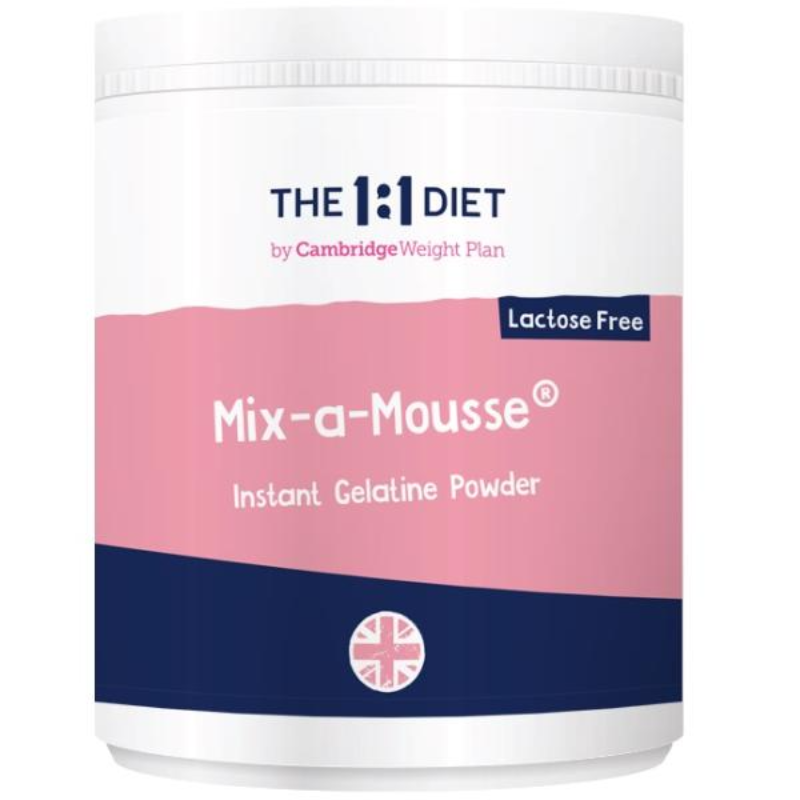 Mix-A-Mousse (LF)