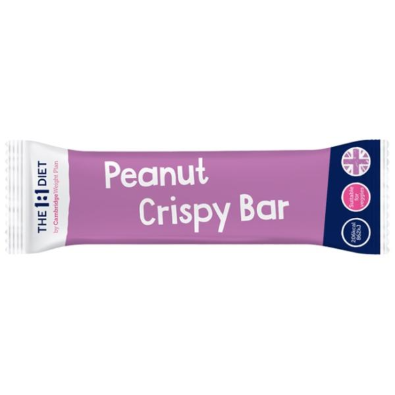 Peanut Crispy Bar (LF)