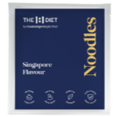 Singapore Noodles (NEW!)