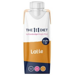 Latte Shake & Go