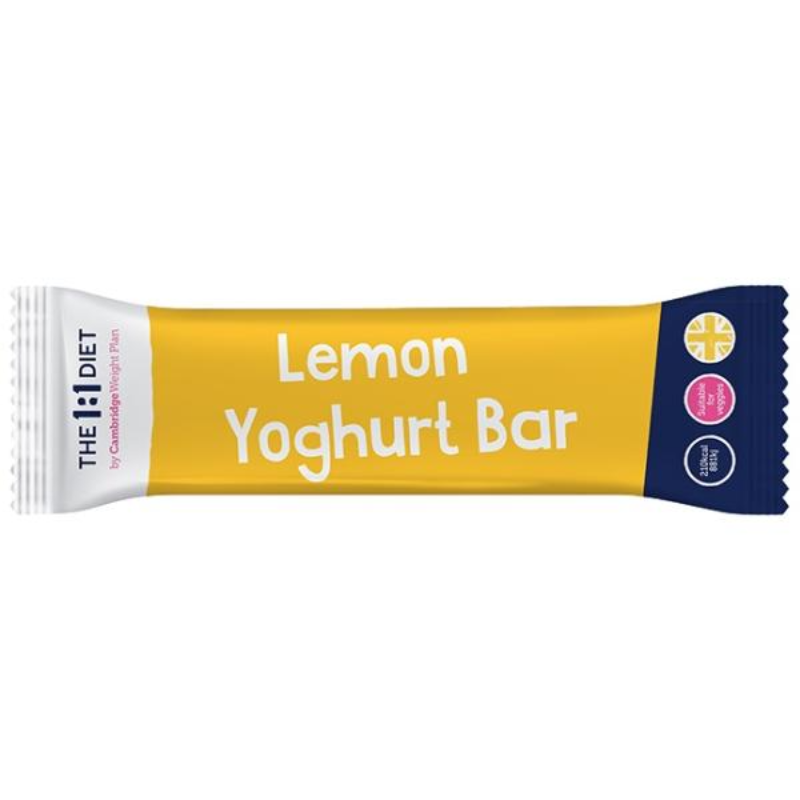 Lemon Yoghurt Bar