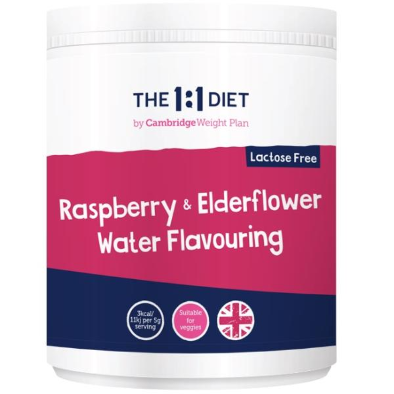 Raspberry & Elderflower WF (LF)