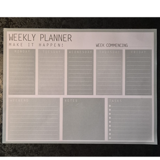 Weekly Meal Planner