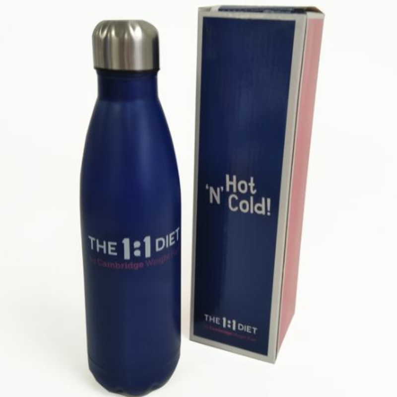 1:1 Hot & Cold Water Bottle