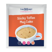 Sticky Toffee Mug Cakes *SPECIAL PRICE*