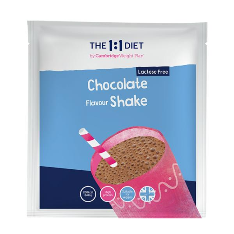 Chocolate Shake (Lactose Free)