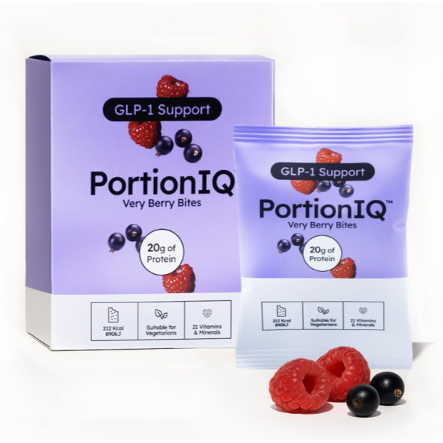 PORTION IQ - Berry Bites