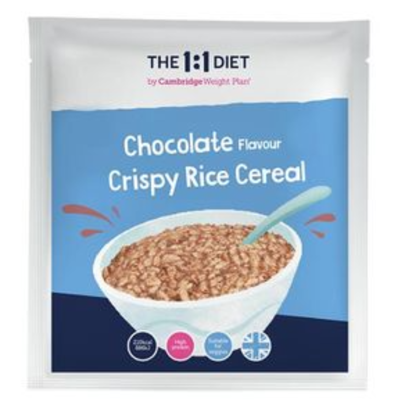 Chocolate Crispy Cereal