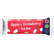 Strawberry & Apple Oat Bar