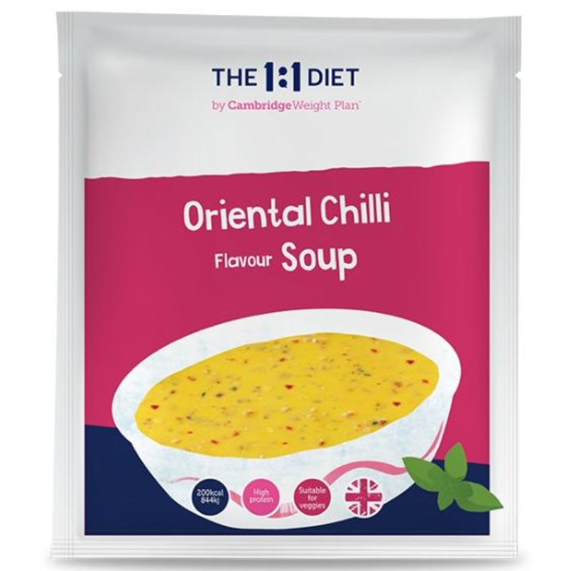 Oriental Chilli Soup