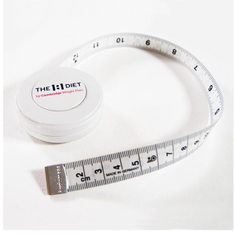 1:1 Retractable Tape Measure