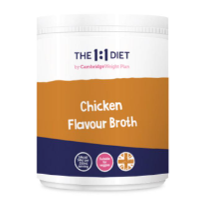 Chicken Broth WF (NEW!)