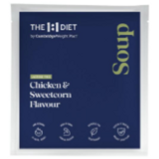 Chicken & Sweetcorn Soup (NEW)