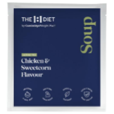 Chicken & Sweetcorn Soup (NEW)