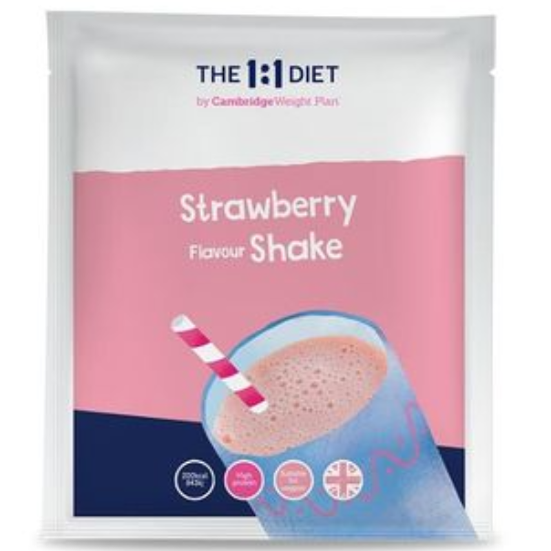 Strawberry Shake