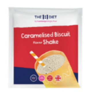 Caramelised Biscuit Shake (NEW)