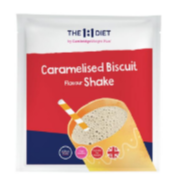Caramelised Biscuit Shake (NEW)