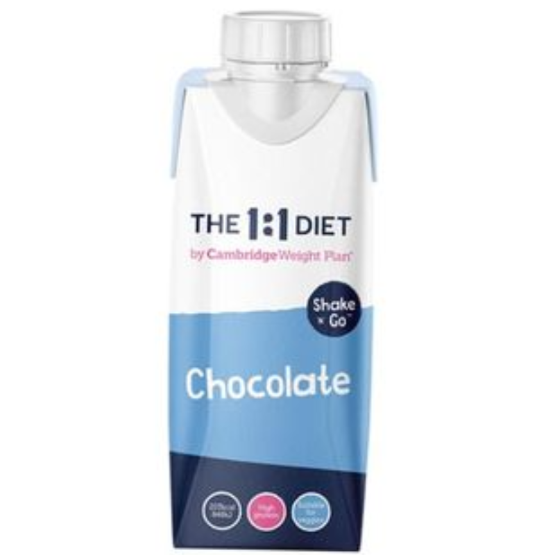 Chocolate Shake & Go