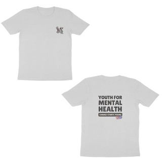 Melange Grey T-Shirt