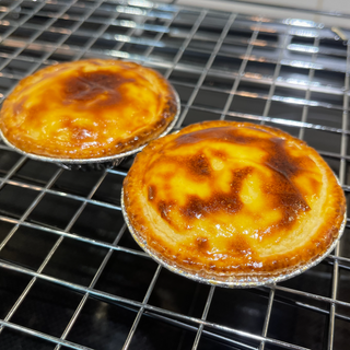 Half-baked Cheese Tart (2pcs) 半熟流心芝士撻 (2pcs)