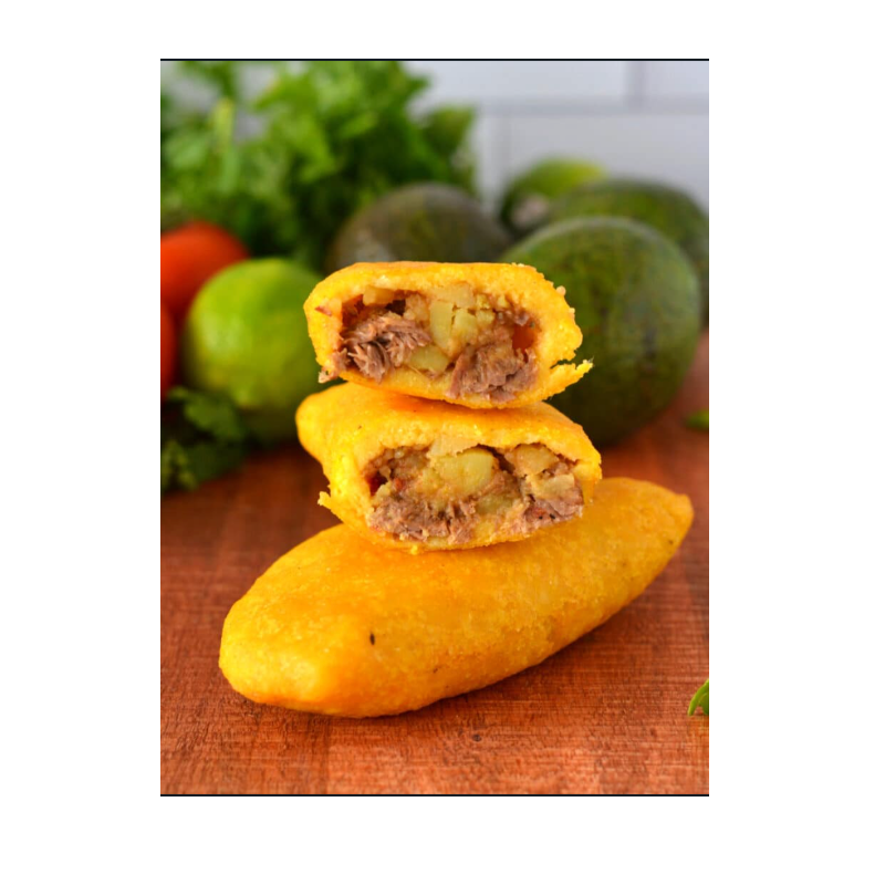 Empanadas de Carne / Beef Patties