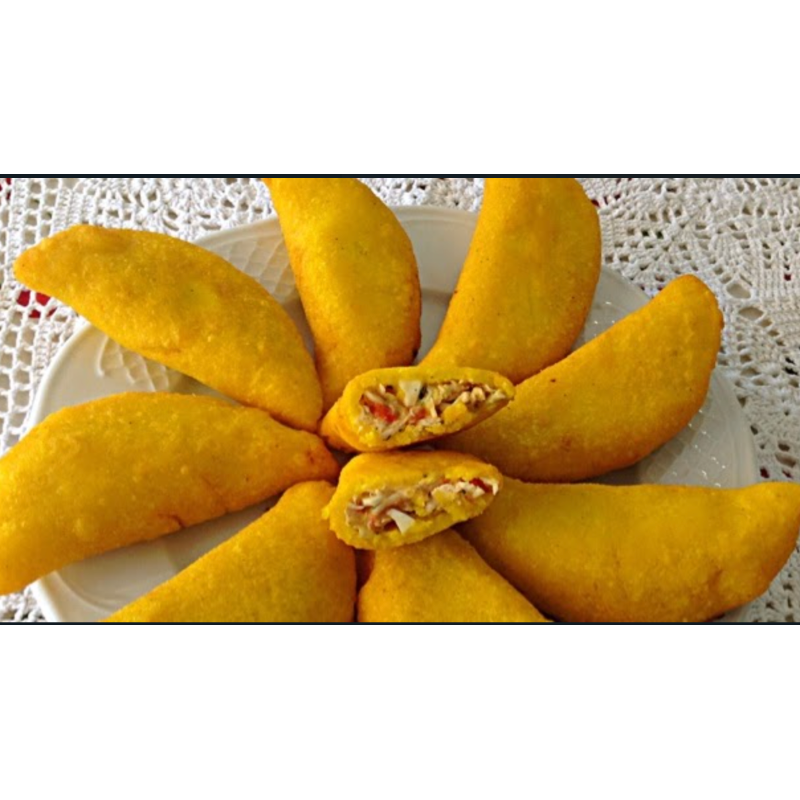 Empanadas de Pollo / Chicken Patties
