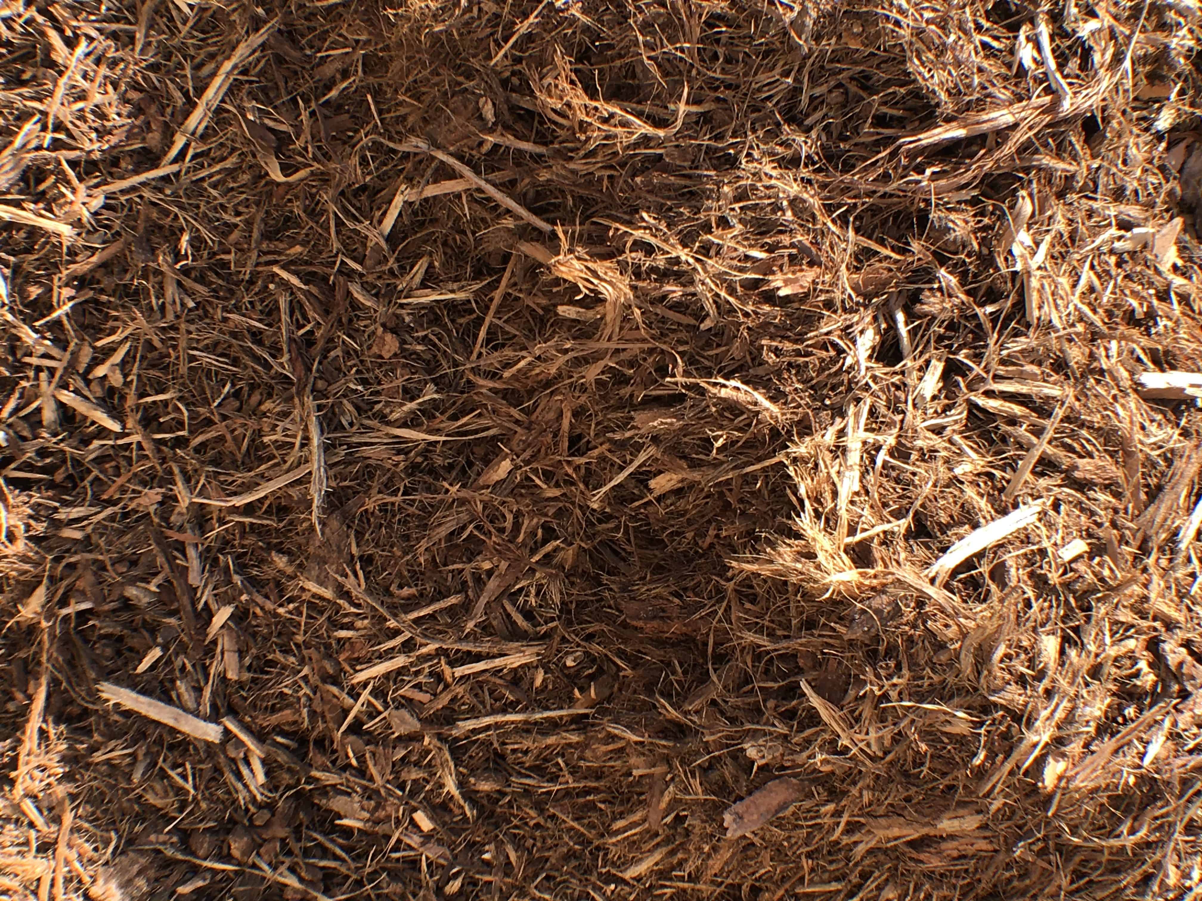 Double Shred Mulch Large Image