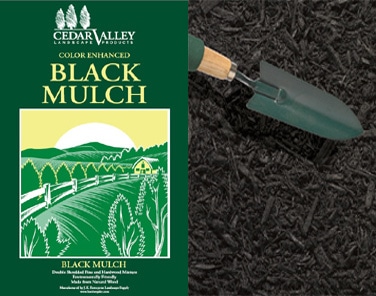 3.0 CF Color Enhanced Black Mulch Main Image