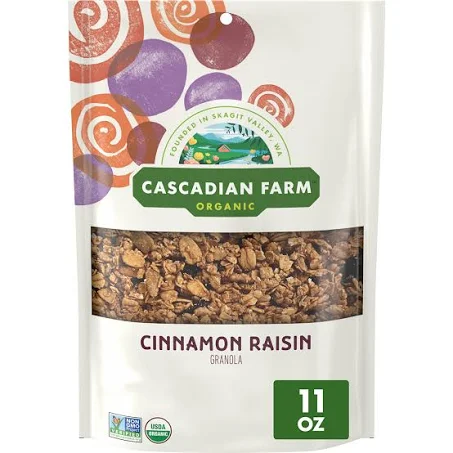 Cinnamon Raisin