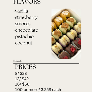EXTREME MACARONS