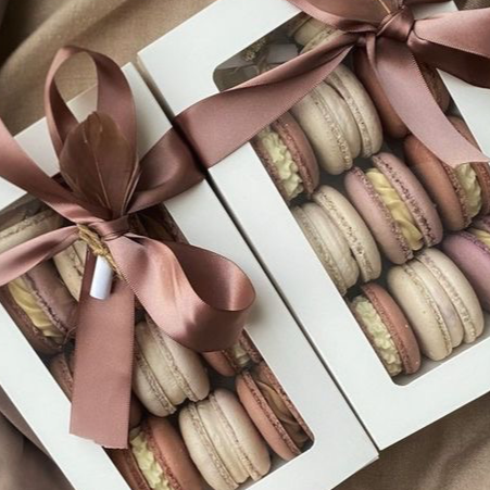 BASIC MACARONS