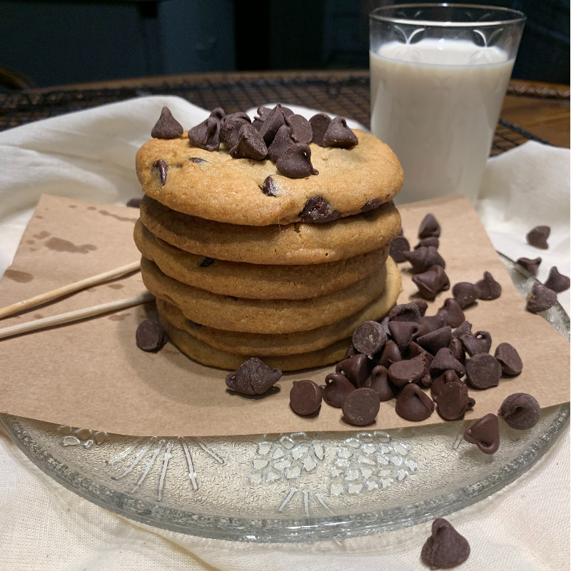 Chocolate Chip Cookie Dough Main Image