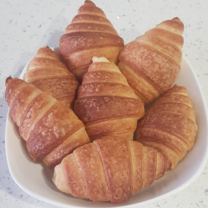 Mini Croissants