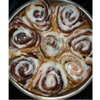 Cinnamon Rolls