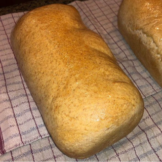 Whole wheat loaf