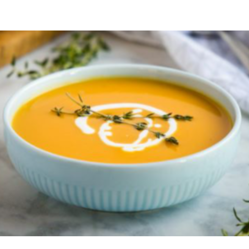 Creamy Butternut Soup Main Image