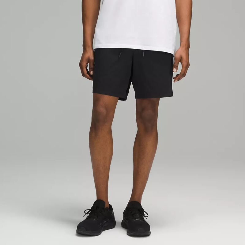 Zeroed In Linerless Short 7" - Black