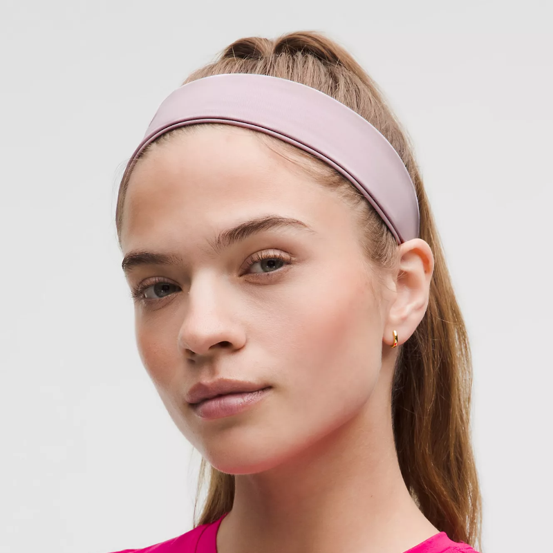 Luxtreme™ Training Headband - Pink Haze