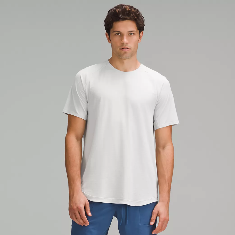 License to Train Short-Sleeve Shirt - Vapor