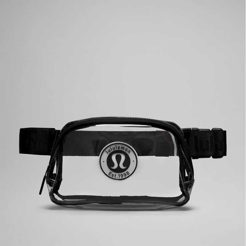Everywhere Belt Bag 1L *Clear