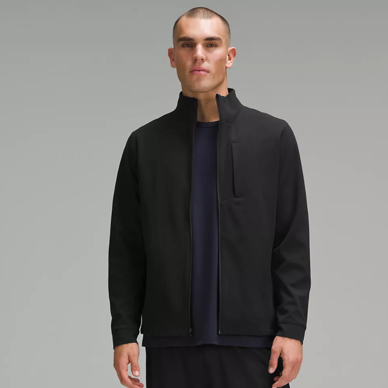 Sojourn Jacket - Black