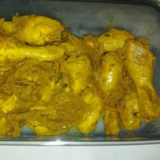 Ayam Lengkuas 500gr