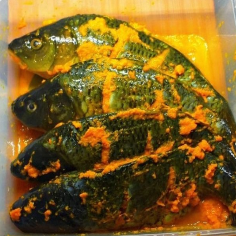 Ikan Mas/Nila Bumbu Kuning 500gr Main Image