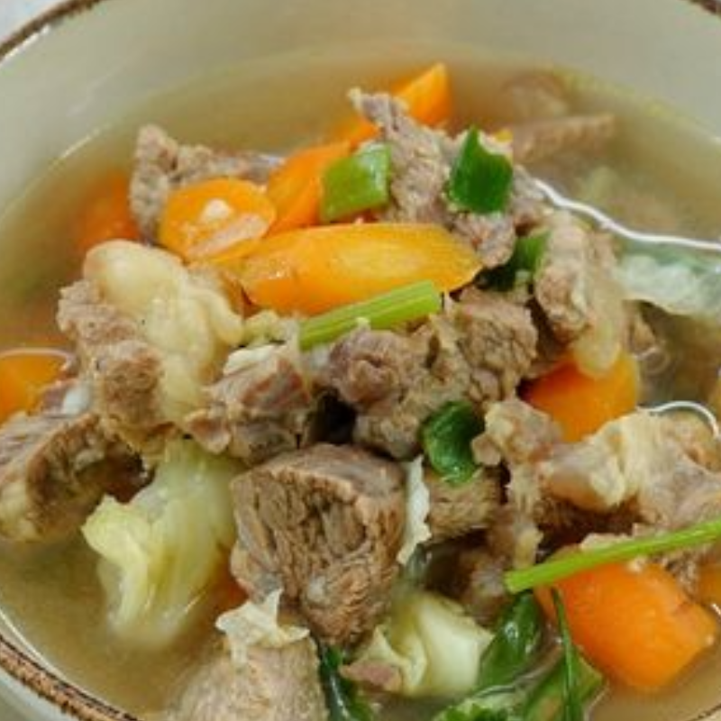 Sop Daging Main Image