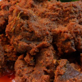 Rendang daging 500gr